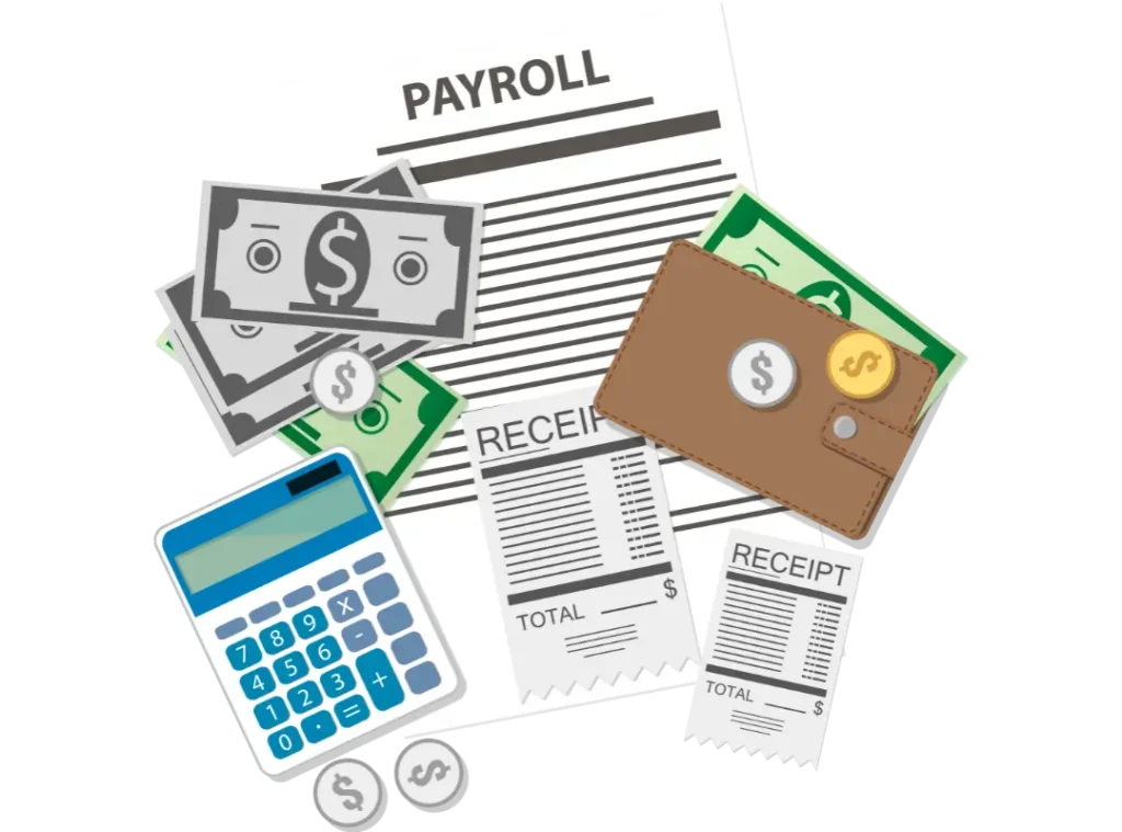 Payroll & Tax-Ready