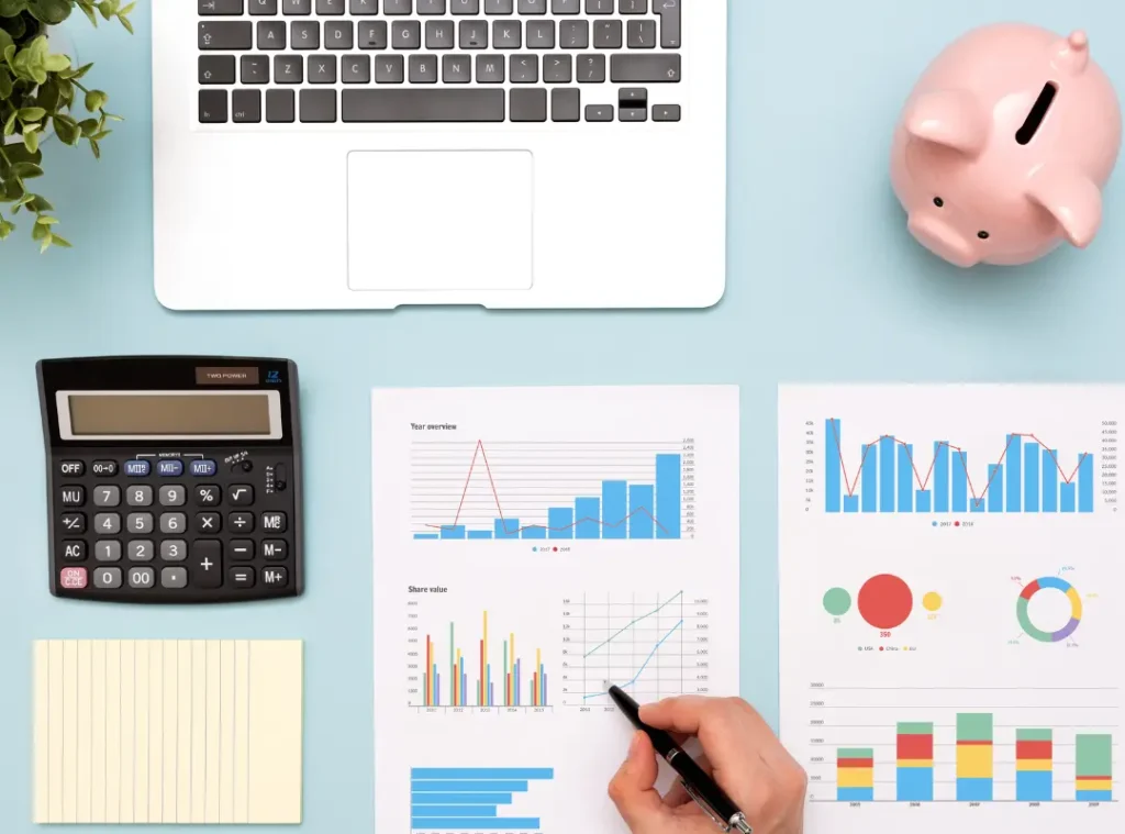 Bookkeeping & Accounting Services in Austin, TX
